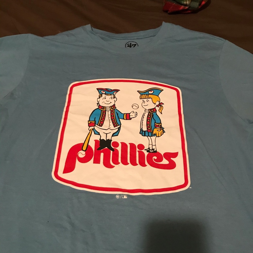 Philadelphia Phillies retro tee
